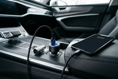 USB Pour Voiture