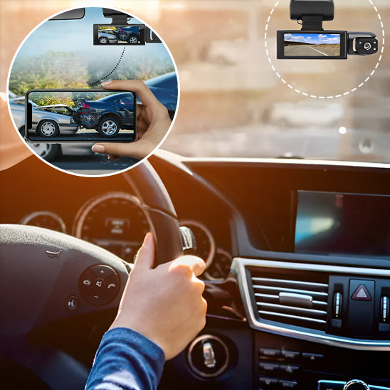 Camera pour voiture | tableau de bord
