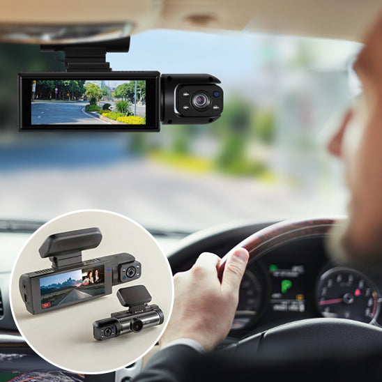 Camera pour voiture | tableau de bord
