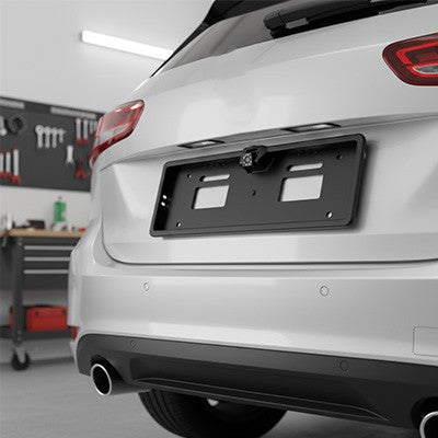 Caméra de recul pour voiture angle de vue