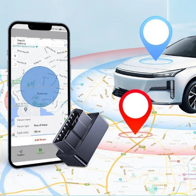 Traceur GPS voiture OBD
