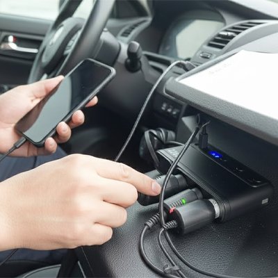 adaptateur-allume-cigare-prise-multiples-ports-de-sortie