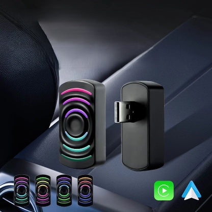 Adaptateur CarPlay sans fil | CarPlay Kit Nomadic™