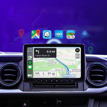 Adaptateur CarPlay sans fil | CarPlay Kit Nomadic™