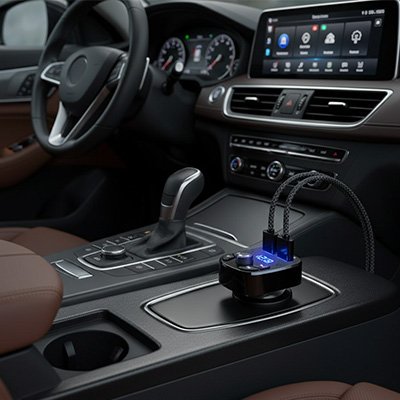 allume-cigare-bluetooth-charge-rapide-double