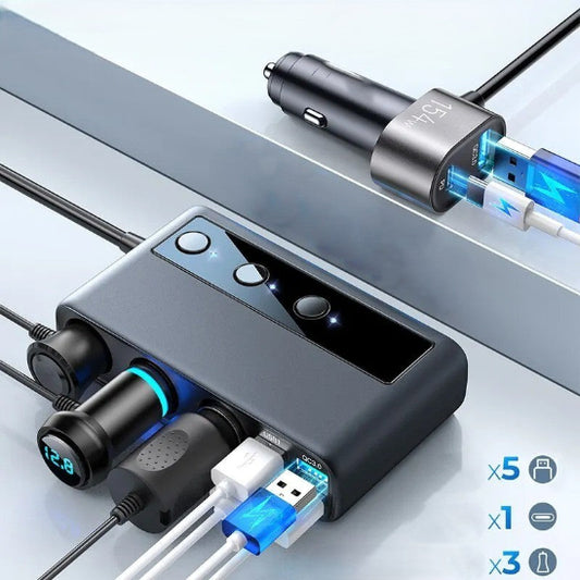 allume-cigare-multi-prise-carous