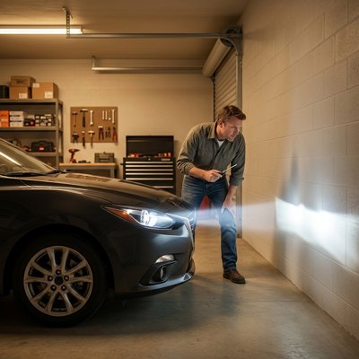 Ampoule LED pour voiture H4