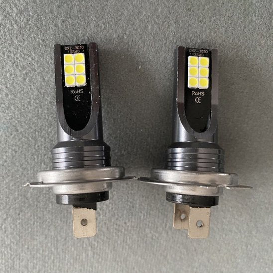 ampoule led voiture Certification RoHS