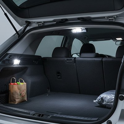 Ampoule led voiture Éclairage homogène 