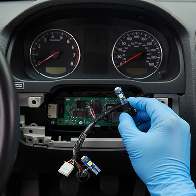 Ampoule voiture LED Ampoule LED T5