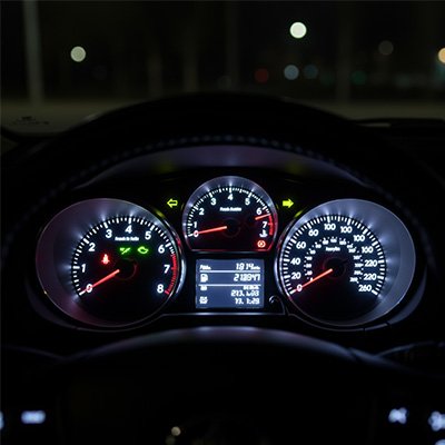 Ampoule voiture LED blanc