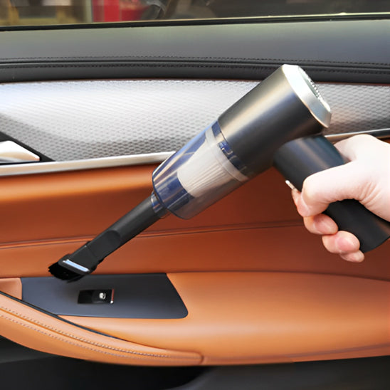 Aspirateur Pour Voiture | SparkleCarVac™