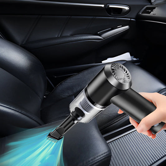 Aspirateur Pour Voiture | SparkleCarVac™
