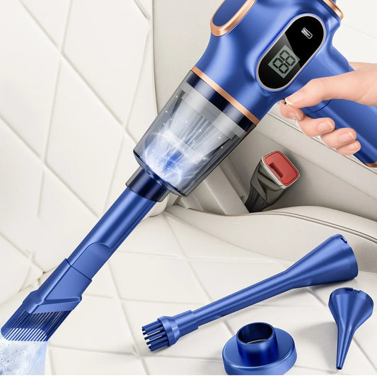 Aspirateur Puissant Voiture | MobileVac™