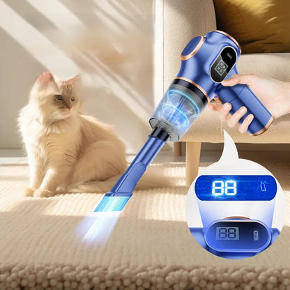 Aspirateur Puissant Voiture | MobileVac™