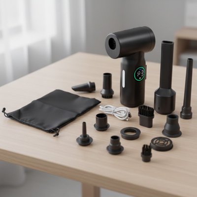 Aspirateur voiture Aspirateur et souffleur 