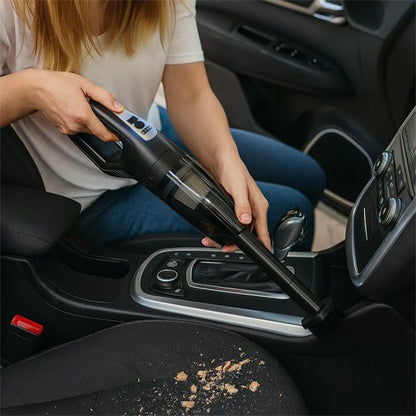 Aspirateur voiture coffre a gants