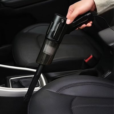 Aspirateur voiture filtre lavable