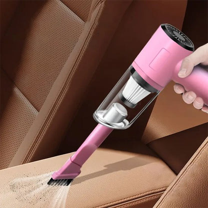 Aspirateur voiture sans fil siège et tapis