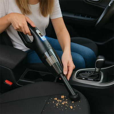 Aspirateur voiture siège