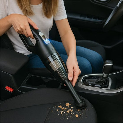 Aspirateur voiture siège
