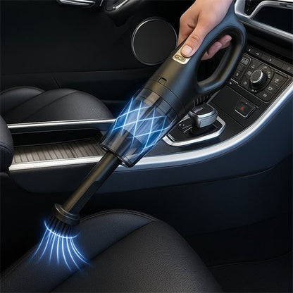 Aspirateur voiture tapis de coffre