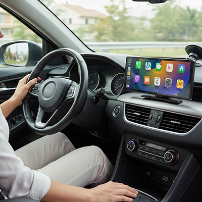 Autoradio application 