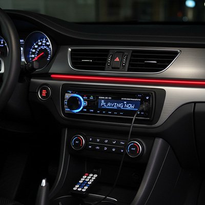 Autoradio bluetooth Multiples sources audio