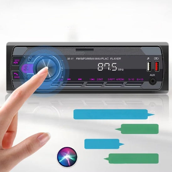 autoradio-bluetooth-siri