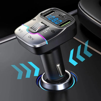 bluetooth-dans-la-voiture-prise-allume-cigare