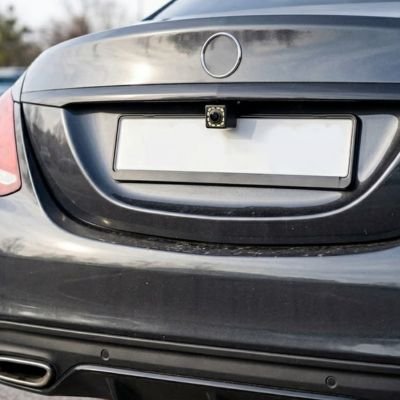 Caméra de recul Étanchéité renforcée