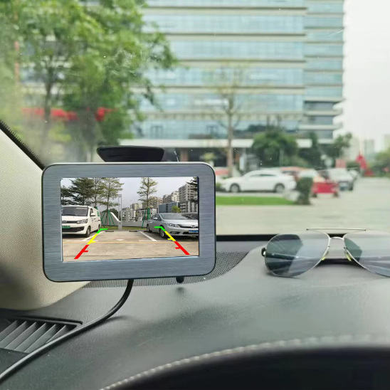 camera-de-recul-sans-fil-angle-de-vue-large