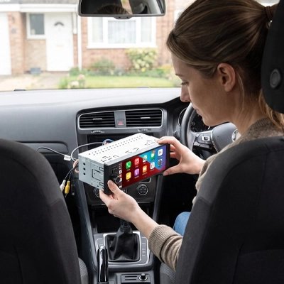 carplay-écran-tactile