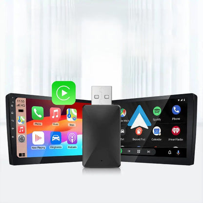 CarPlay sans Fil | USB Nomade™