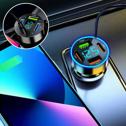Chargeur Allume Cigare | RapidCarCharge™
