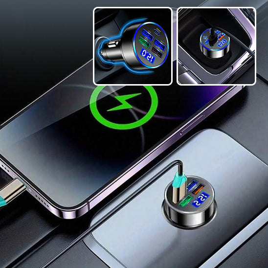 Chargeur Voiture |  USB