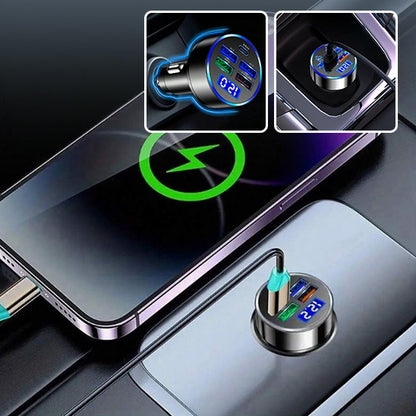 Chargeur Voiture |  USB