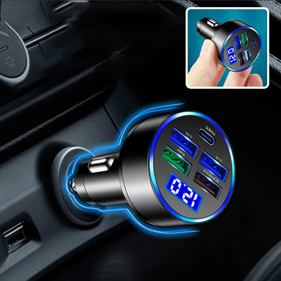 Chargeur Voiture |  USB