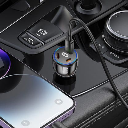 chargeur-voiture-téléphone-fil-carous