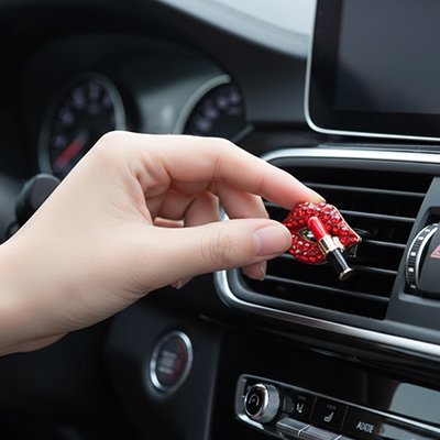 désodorisant-pour-voiture-couleur-rouge