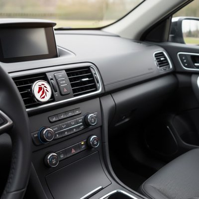 Diffuseur parfum voiture Diffusion par ventilation