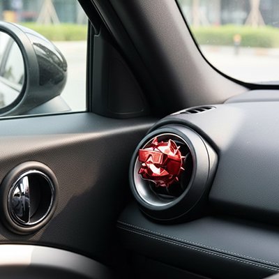 Diffuseur parfum voiture Format compact