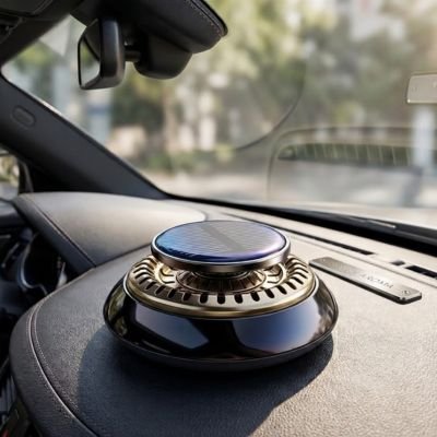 Diffuseur Voiture Design rotatif