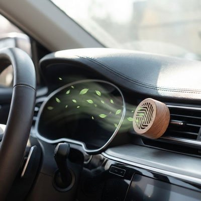 Diffuseur Voiture Diffusion passive