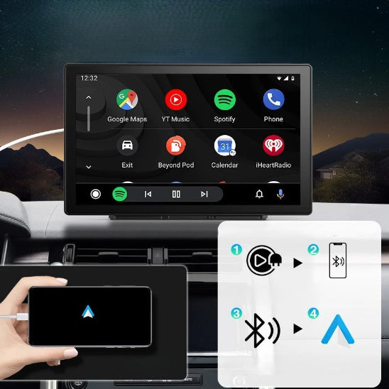 Ecran CarPlay | Autolink™