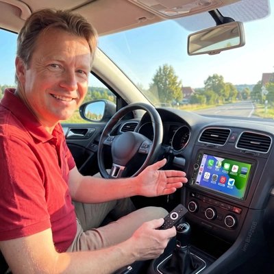 ecran-carplay-écran-tactile-intuitive