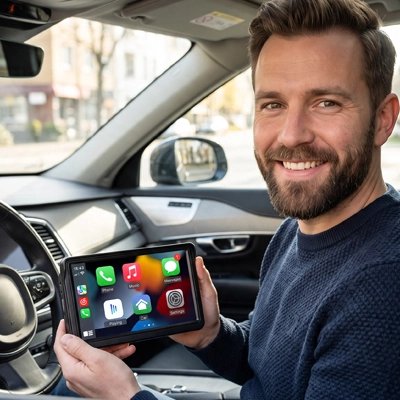 ecran-carplay-sécurité-au-volant