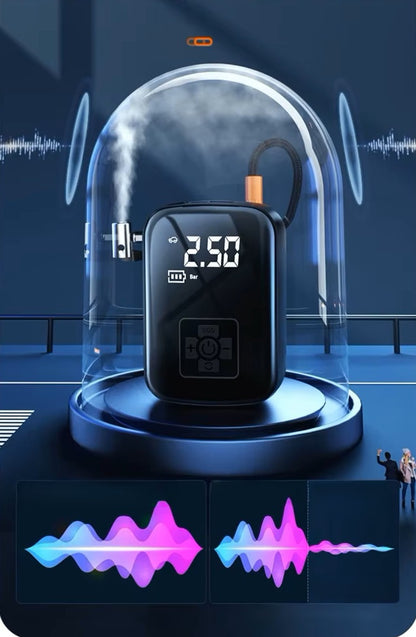 Gonfleur Pneu | Compact