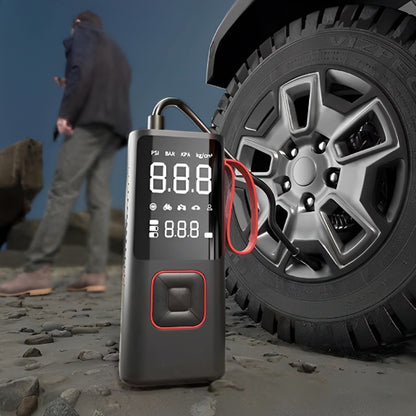 Gonfleur Pneu Voiture | Pneuma™