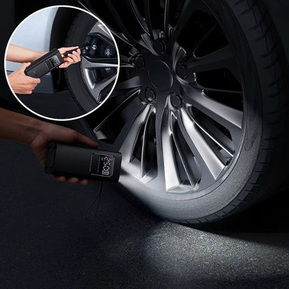 Gonfleur pneu voiture | sans fil